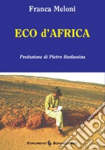 Eco d'Africa libro