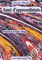 Anni d'apprendistato libro