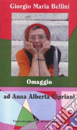 Omaggio ad Anna Alberti Cipriani