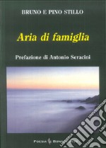 Aria di famiglia libro