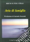 Aria di famiglia libro