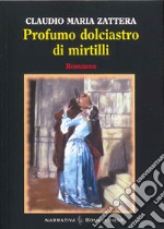 Profumo dolciastro di mirtilli libro