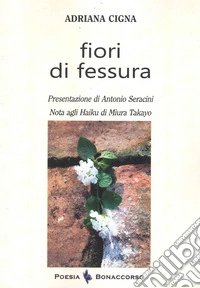 Fiori di fessura libro