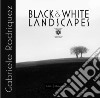 Black & white landscapes libro di Rodriquez Gabriele