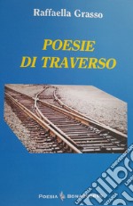 Poesie di traverso libro