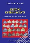 Lezioni estravaganti libro