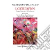 Lockdown (Acquarelli nei giorni dell'isolamento) libro di Del Gaudio Alessandro