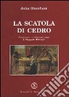 La scatola di cedro libro