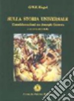 Sulla storia universale. Considerazioni su Joseph Görres libro