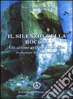 Il silenzio della roccia. Gli ultimi grifoni di Sicilia libro