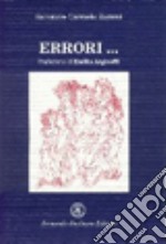 Errori... libro