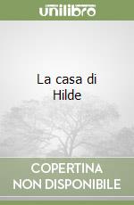 La casa di Hilde libro