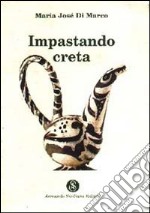 Impastando creta libro