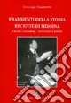 Frammenti della storia recente di Messina