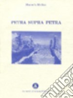 Petra supra petra libro