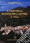 Il culto della Madonna della lettera a Itala libro di Sciacca Michele Federico