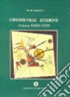 Geometrie eterne. Poesie 1969-1980 libro di Rappazzo Mario