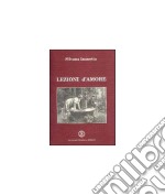 Lezioni d'amore libro