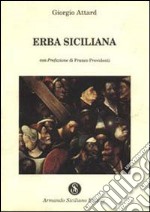 Erba siciliana libro