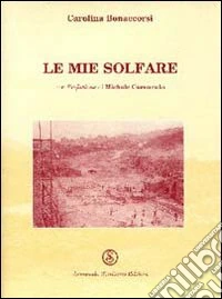 Le mie solfare libro