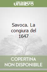 Savoca. La congiura del 1647