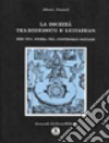 La società tra Behemoth e Leviathan. Per una storia del controllo sociale. Vol. 1 libro di Giasanti Alberto