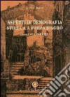 Aspetti di demografia storica a Forza D'Agrò libro