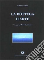 La bottega d'arte libro