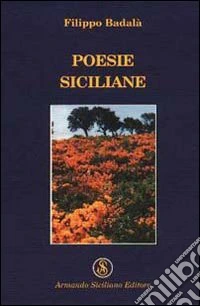 Poesie siciliane libro