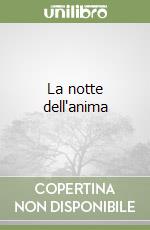 La notte dell'anima libro