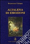 Altalena di emozioni libro di Calapai Francesca