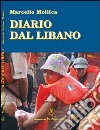 Diario dal Libano libro