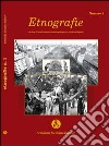 Etnografie. Rivista di studi demoetnoantropologici e storico religiosi. Vol. 1 libro di Cingolani G. (cur.)