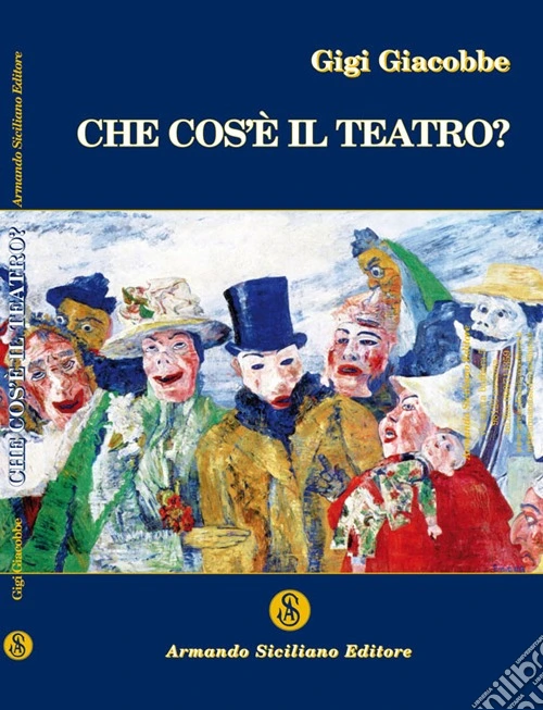 Che cos'è il teatro