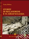 Storie di malandrini e scassapagliara libro di Infuso Lina