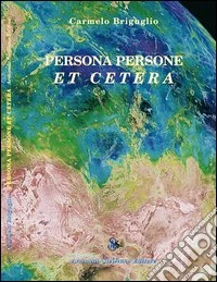 Persona persone et cetera