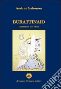 Burattinaio libro