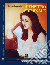 Pensiero criminale libro