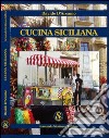 Cucina siciliana libro di D'Arcamo Davide