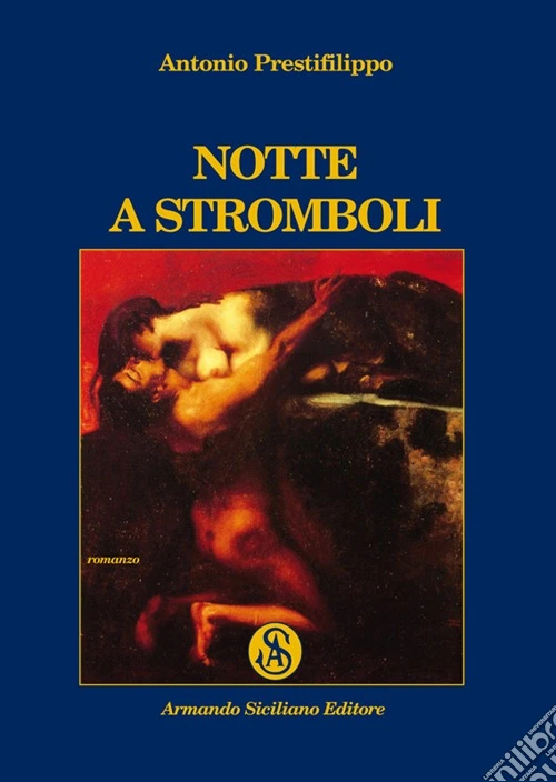 Notte a Stromboli