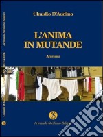 L'anima in mutande libro