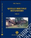 Quelle briciole di pandoro libro di Tenerini Rita