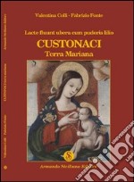 Lacte fluunt ubera cum pudoris lilio. Custonaci. Terra Mariana libro