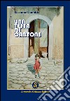 Una testa di cartone libro