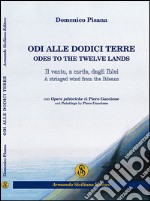 Odi alle dodici terre libro