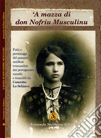 A mazza di don Nofriu Musculinu libro