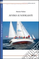 Avviso ai naviganti libro