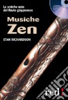 Musiche zen. CD Audio libro