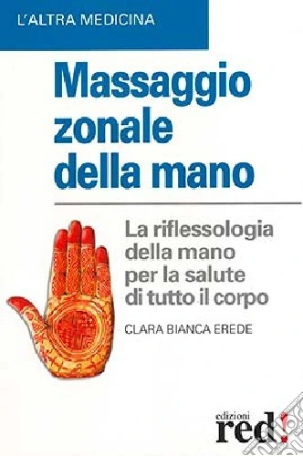 Massaggio zonale della mano