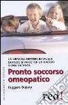 Pronto soccorso omeopatico libro